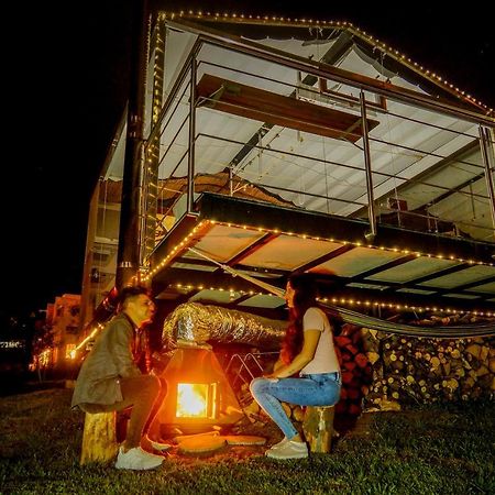 瓜塔维塔 Glamping Cristal酒店 外观 照片