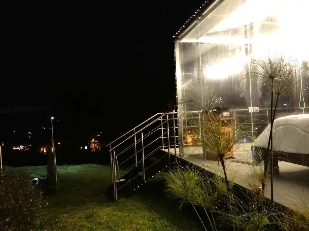 瓜塔维塔 Glamping Cristal酒店 外观 照片