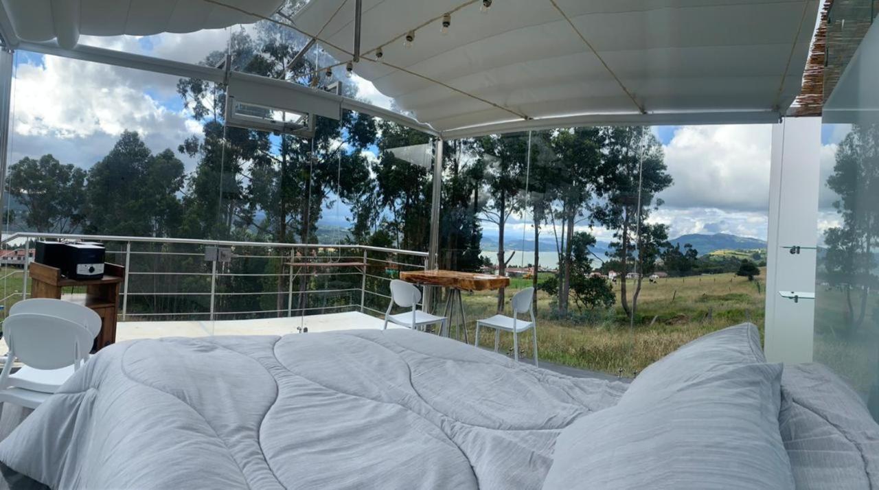 瓜塔维塔 Glamping Cristal酒店 外观 照片
