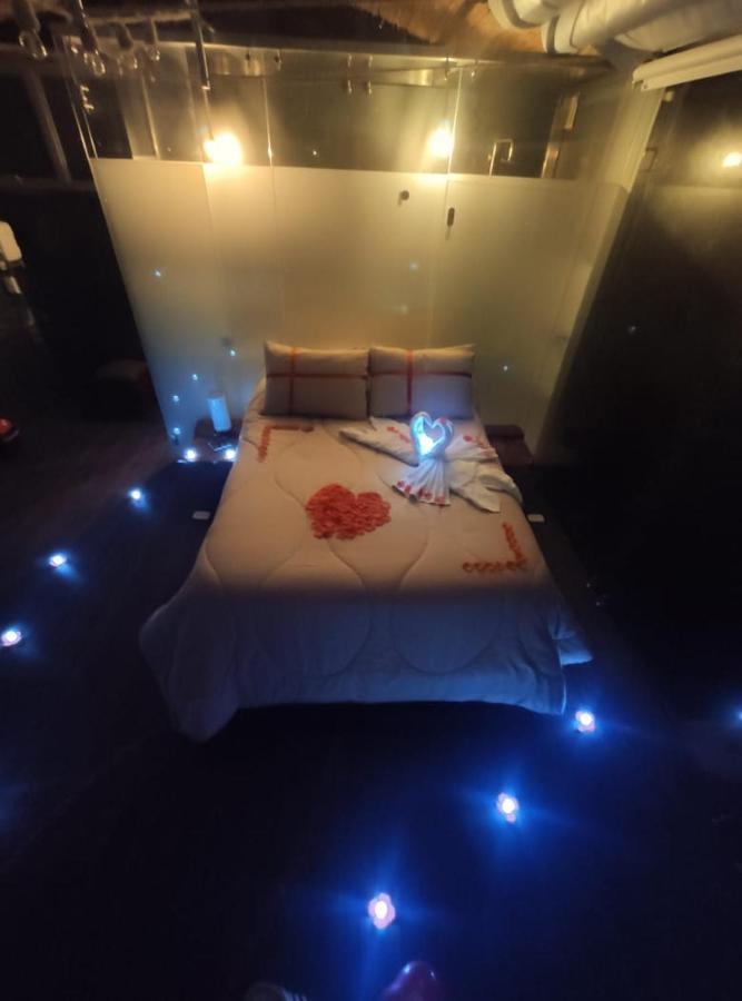 瓜塔维塔 Glamping Cristal酒店 外观 照片