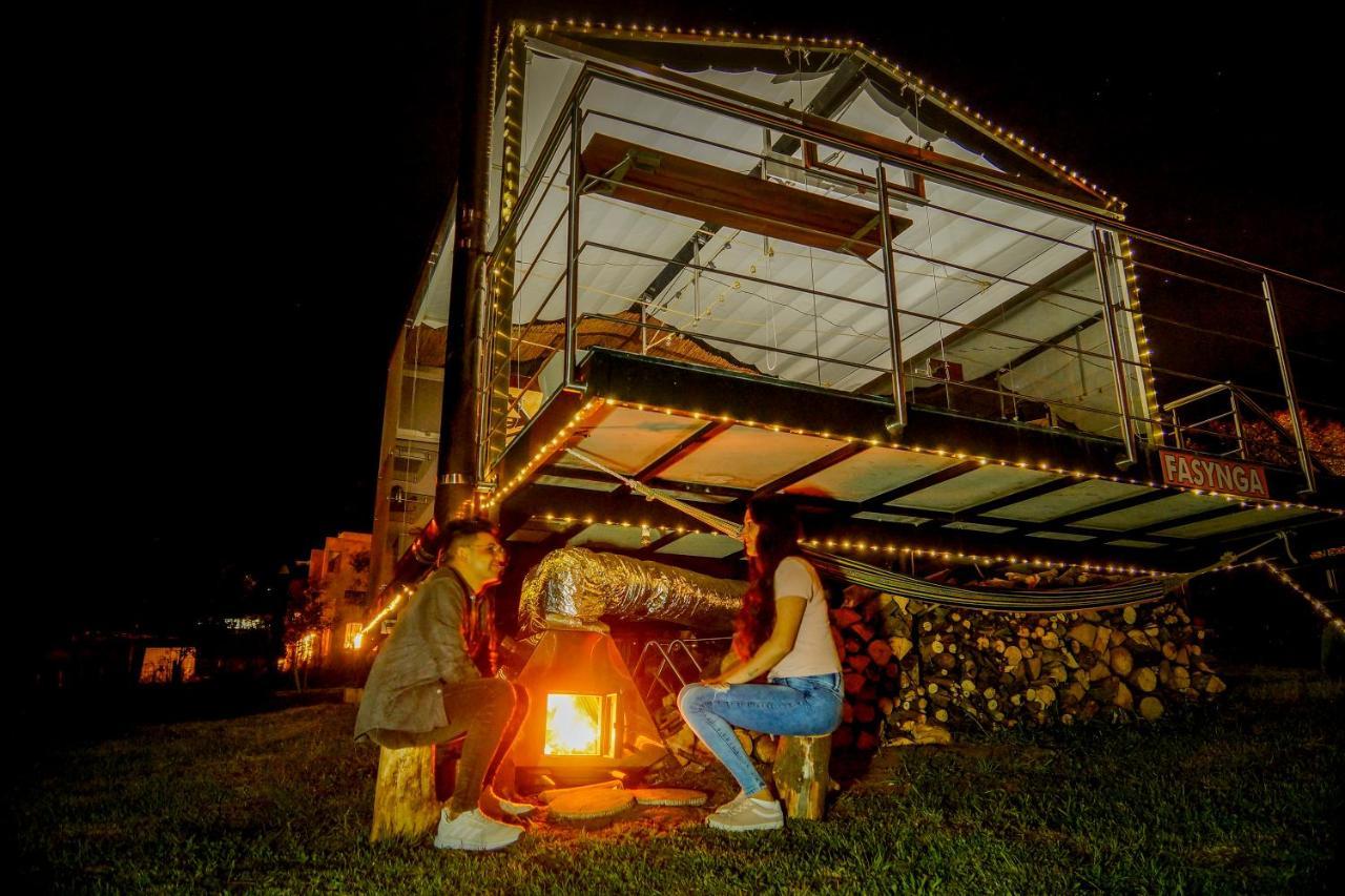 瓜塔维塔 Glamping Cristal酒店 外观 照片