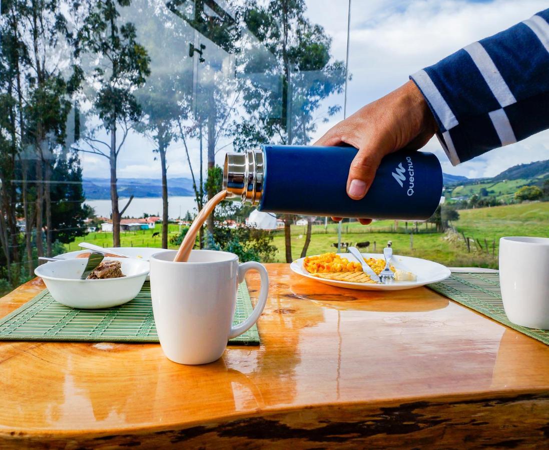 瓜塔维塔 Glamping Cristal酒店 外观 照片