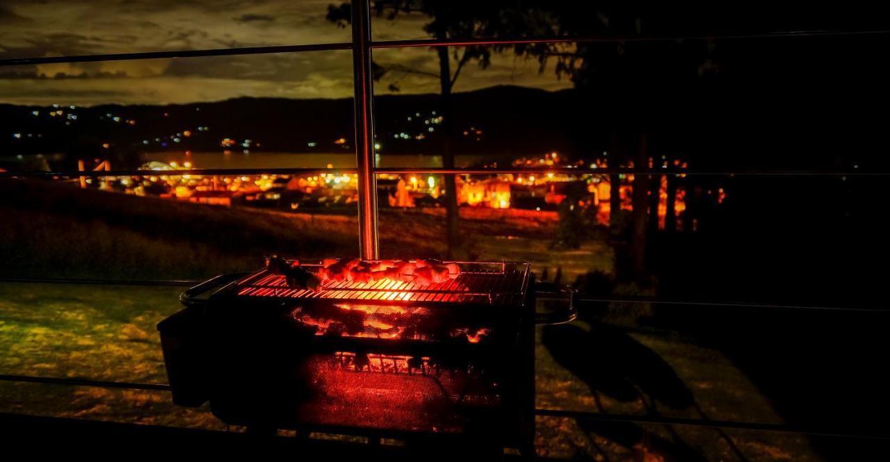 瓜塔维塔 Glamping Cristal酒店 外观 照片